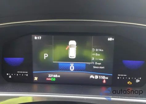 2022 Volkswagen Tiguan 2.0T Se z USA, uszkodzony, nr VIN 3VV3B7AX2NM058595